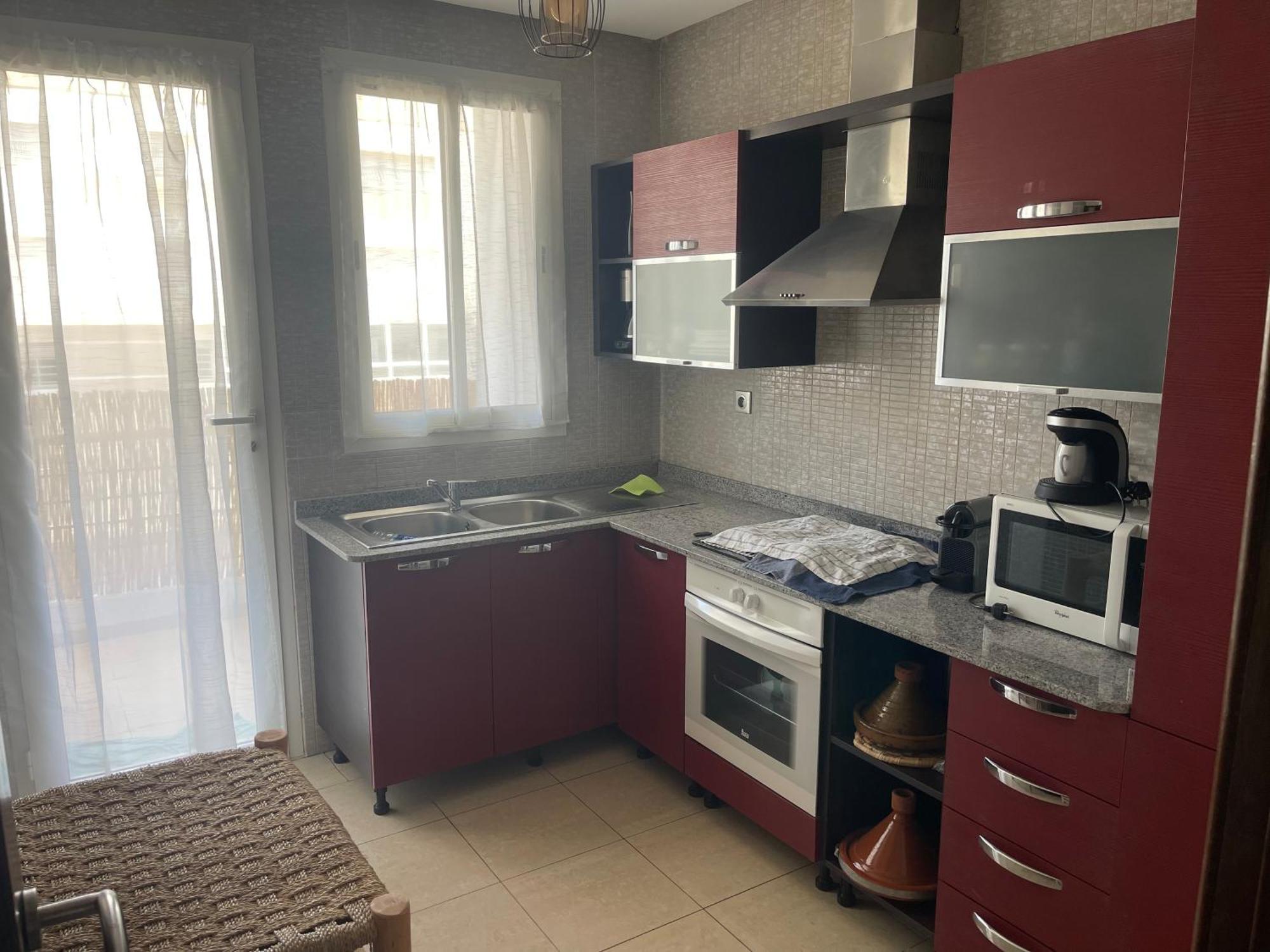 Islane Avec Piscine Apartment Agadir